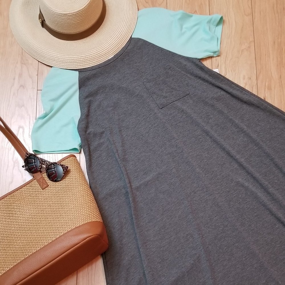 LuLaRoe XS Carly dress